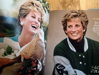 diana イヤーブック 2022 DIANA THE PRINCESS REMEMBERED Summer 2022 LIFE Magazine 25